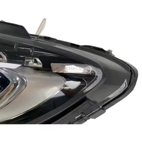 Pour Mercedes Benz série S S400 S500 S550 phares d'origine adaptatif Intelligent animé sous-titre voiture complète A217 W217 6000k Co