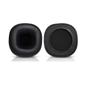 Coussinets d'oreille de remplacement pour écouteurs MARSHALL MID BT ANC, avec matériau doux et respirant, coussinets en cuir protéiné - Product Image 2