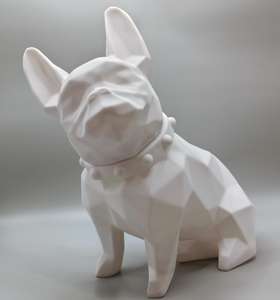 <span class=keywords><strong>Peinture</strong></span> fluide DIY 35 cm Bouledogue Français à peindre soi-même avec 37 couleurs de <span class=keywords><strong>peinture</strong></span> <span class=keywords><strong>acrylique</strong></span> fluide - Product Image 2