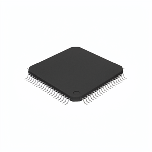 80 LQFP ไอซีฝังตัว MCU 16BIT 192KB FLASH 80LQFP UPD78F1155AGC-GAD-AX บริการแบบครบวงจร บริการ BOM บริการชิ้นส่วนอิเล็กทรอนิกส์ - Product Image 1