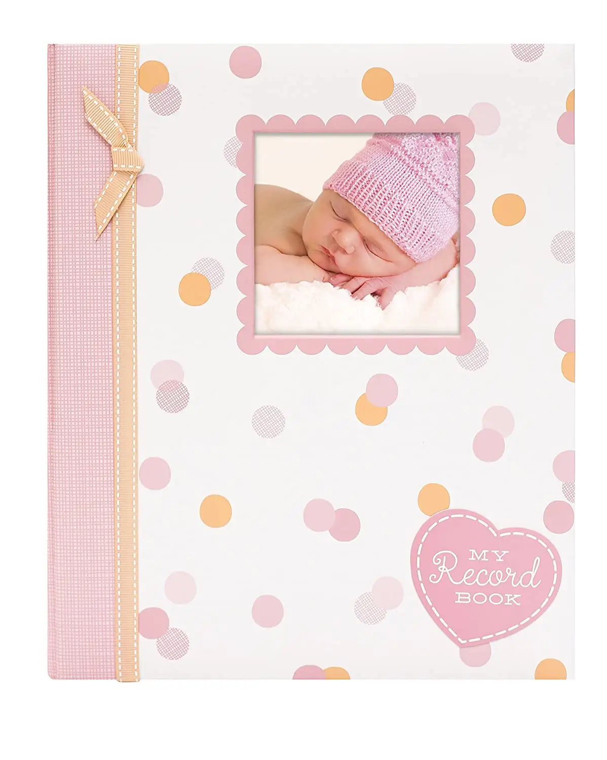 First 5 Years Baby Memory Book, Cherish Every Precious Moment, Perfect Baby Shower Gift