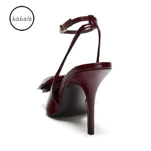 Petite quantité minimale de commande personnalisée ODM OEM pour femmes chaussures élégantes à talons pointus pour femmes chaussures de mode pour femmes chaussures de vente en gros d'usine - Product Image 5