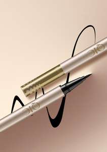 Delineador de Ojos Negro de Alta Calidad, Líquido, Impermeable, de Larga Duración, Resistente al Sudor y a las Manchas - Product Image 4