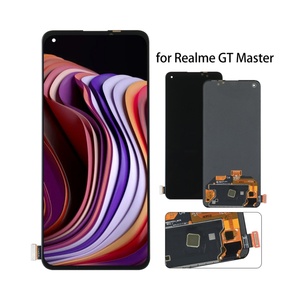 Écran LCD de remplacement avec numériseur pour Realme GT Explorer Master, en matériau original de qualité supérieure - Product Image 1
