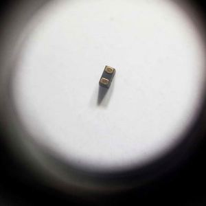 new original ESDKR5V0BS 0201 0603 Diodes ESD Diodes 13V 3pF Bidirectional - Product Image 1