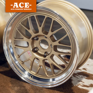 Jantes en alliage forgé sur mesure pour RAYS 21A Spec, 16, 17, 18, 19, 20, 21 pouces, 5x112, 5x120 pour BMW F22 G42 G20 Audi A3 A5 Mercedes C CLA - Product Image 5