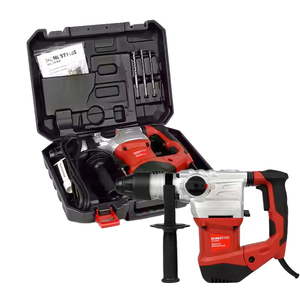 <span class=keywords><strong>Marteau</strong></span> perforateur rotatif filaire <span class=keywords><strong>Honest</strong></span> Industrial 230V haute puissance 32mm 1500W pour béton - Product Image 1