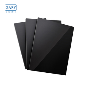 <span class=keywords><strong>Plaque</strong></span> plastique épaisse de 1mm, <span class=keywords><strong>10mm</strong></span>, 100mm, livraison gratuite, chine, feuille plastifiée en plexiglas 1/4 acrylique noir, couleur - Product Image 2