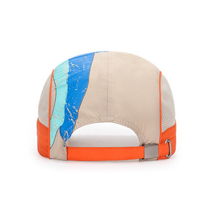 Children's Sun Protection Baseball Cap Breathable Mesh Quick Drying Shade Hat For Boys Girls Unisex Summer Outdoor Use - Product Image 3