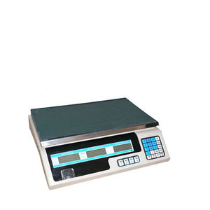 เครื่องชั่งคำนวณราคา30กก. <span class=keywords><strong>RS232</strong></span>เครื่องชั่งดิจิทัลเชิงพาณิชย์ - Product Image 2