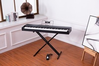 Penjualan Laris Platform Ritel Keyboard Piano Musik Pengontrol Midi Harga 88 Tombol