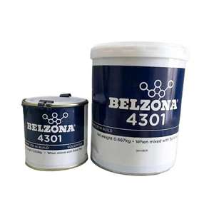 Revêtement céramique haute performance DK23 Belzona 4301 - Composé de réparation industriel résistant à l'abrasion pour la protection contre la corrosion - Product Image 3