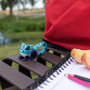 Cá nhân hoá tùy chỉnh <span class=keywords><strong>Keychain</strong></span> với <span class=keywords><strong>LED</strong></span> nhấp nháy ánh sáng lên đồ chơi cho máy bán hàng tự động - Product Image 5