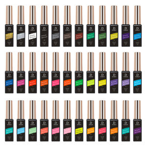 بطانة جل للأظافر بتصميم جديد من Cos Beauty بطانة فن الرسم على الأظافر من الجل عالية التغطية وبألوان متنوعة بسعر المصنع - Product Image 1