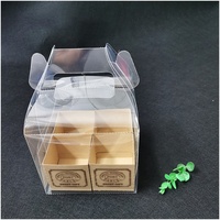 Nouvelle boîte à sushi en mousse Kraft, emballage pour desserts, plateau de cuisson, cadeau sucré, résistant à l'huile, aseptique, couleur personnalisée, doublure en aluminium