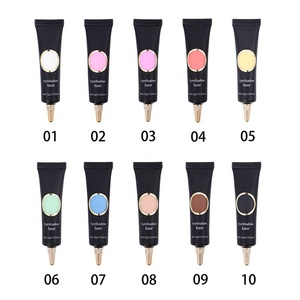 Base de fard à paupières colorée en crème, marque privée, waterproof, mate, longue tenue - Product Image 5