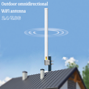 เสาอากาศไวไฟกลางแจ้งแบบรอบทิศทาง 2.4G 2.4GHz Mino กำลังขยายสูง กันน้ำ 12dBi รุ่น CW-20240426100 12dbi - Product Image 6