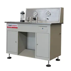 Various good quality pressure gauge calibration machine for Back Connect Liquid Filled Pressure Gauge