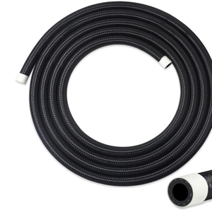Tuyau de <span class=keywords><strong>carburant</strong></span> tressé extérieur 6mm 8mm 10mm 12mm, résistant à l'huile et aux hautes températures, pour essence et diesel - Product Image 6