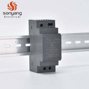 امدادات الطاقة Din السكك الحديدية الصناعية الصغيرة 30w إخراج واحد <span class=keywords><strong>12v</strong></span> 24v Ac إلى Dc Din السكك الحديدية التبديل Ups امدادات الطاقة - Product Image 2