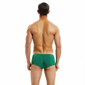 Ropa interior para hombre, <span class=keywords><strong>calzoncillos</strong></span> bóxer de casa para hombre, bragas de flecha, ropa interior, <span class=keywords><strong>calzoncillos</strong></span>, pantalones cortos a cuadros para hombre, pantalones para dormir - Product Image 2