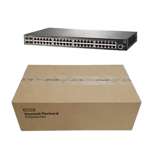 Commutateur JL558A, Aruba 2930F, 48xGE PoE+/4xSFP+/740W PoE Switch JL558A JL558A - Product Image 3