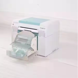 เครื่องพิมพ์อิงค์เจ็ทแบบแห้ง Dx100 DE100 DE100DX100 เครื่องพิมพ์ตั้งโต๊ะ 6 สี คุณภาพสูง DX100 impri - Product Image 3