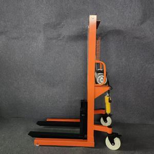 1t ידני להגיע גשש מלגזה מלגזה סינית הידראולי יד 1.6 מ 'הרמת המחיר הטוב ביותר בשוק - Product Image 2