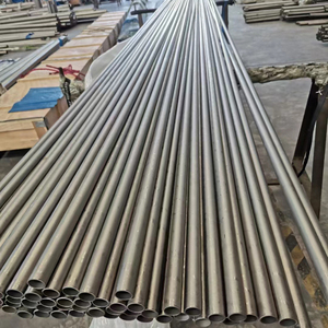 Ti-6Al-4V titan hợp kim nguyên chất GR5 với thông số kỹ thuật đầy đủ và ống chất lượng cao - Product Image 3