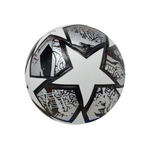 Balón de Fútbol Sala Profesional de Alta Calidad en Cuero PU con Logotipo Personalizado, Nuevo Estilo para Competencia, Entrenamiento y Entretenimiento - Product Image 4