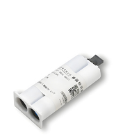 Matériau d'interface thermique 1,2-8,0 W/mk Gel thermique bicomposant pour dissipateurs de chaleur de puces électroniques haute puissance