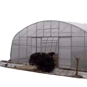 Serre de jardin de haute qualité avec système d'ombrage automatique intérieur - Product Image 1