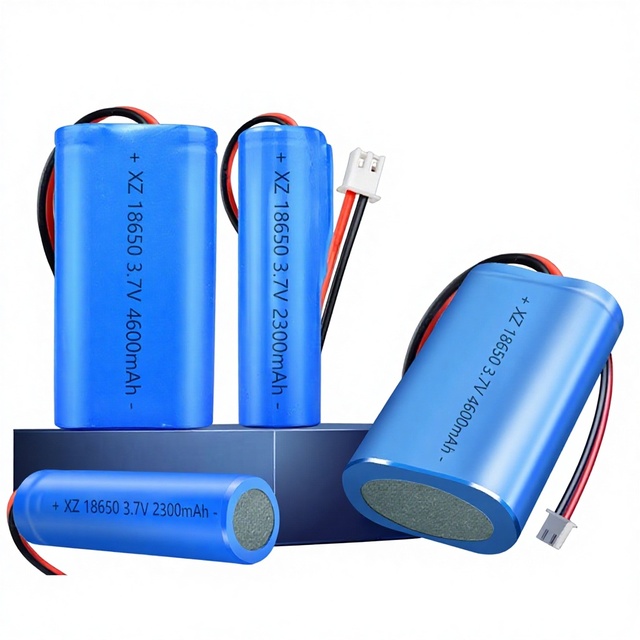 3C Certified 18650 Lithium Battery 1200mAh Ternary Rechargeable Cell Battery Pack for Other Applications