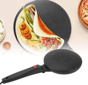 Machine à crêpes portable multifonctionnelle pour la maison, mini-appareil électrique antiadhésif portatif pour œufs et crêpes, disponible immédiatement - Product Image 2