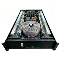 Amplificateur performant 10000 Watts de puissance audio, circuit 4500W