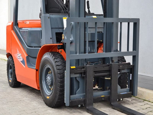 Meilleur prix pour <span class=keywords><strong>chariot</strong></span> élévateur à fourche <span class=keywords><strong>Terex</strong></span> Wadah Reach Stacker TFC 45 tonnes - Product Image 5