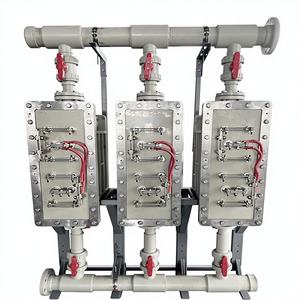 Système de Traitement des Eaux Usées Industrielles et Agricoles par Électrodialyse Polyelectrolytique Personnalisé pour Usines et Fabricants - Product Image 1
