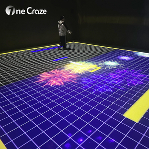 Pisos Interactivos Proyectados Multisensoriales AR, Juegos de Detección de Movimiento, Desafíos Físicos Escolares, Equipo de Juegos para Interiores - Product Image 6