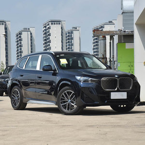 Voiture électrique de luxe BMW iX1 4x4 automatique avec sièges en cuir, conduite à gauche, jantes en alliage d'aluminium, pour la Russie - Product Image 5