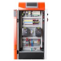 Machine de collage à chaud électrique automatique HWANGSUN HS-5128, nouvelle, 30L, à économie d'énergie, pour l'emballage de boîtes, matelas, bois et papier