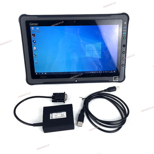 แท็บเล็ต F110 พร้อมอินเทอร์เฟซวินิจฉัย INCADO สำหรับรถยก JUNGHEINRICH สายเชื่อมต่อ USB สำหรับเครื่องมือวินิจฉัยรถยก JUDIT - Product Image 1