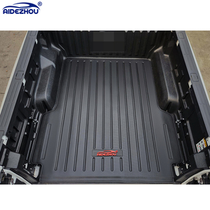 Tapete Protector para Plataforma de Camioneta, para Todas las Estaciones, Compatible con JEEP GLADIATOR 2019 2020 2021 2022 <span class=keywords><strong>2023</strong></span> 2024-EN ADELANTE - Product Image 4