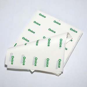 Emballages alimentaires personnalisés en gros pour hamburgers et sandwichs, en papier kraft résistant à la graisse, impression sérigraphique non couchée pour pain et biscuits - Product Image 3