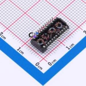 Transformador LAN L22T001-R SMD-24P, 15.1x7.1mm Inductor (Inductancia: 160uH) - Product Image 2