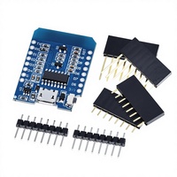 Carte de développement WiFi D1 Mini basée sur le module ESP8266 de Chine continentale