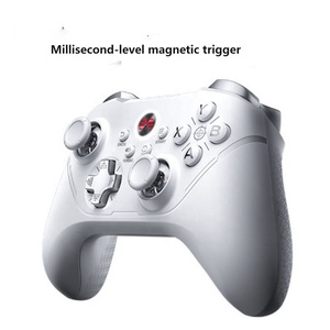 Cho Betop beitong Asura 2pro đa chế độ không dây Gamepad phím điều khiển cho switch/PC/tvboxsteam màu xanh-răng điều khiển từ xa - Product Image 3