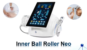 Diskon besar Roller pembentuk tubuh portabel pijat bola dalam mengurangi lemak mesin penggunaan Salon - Product Image 2