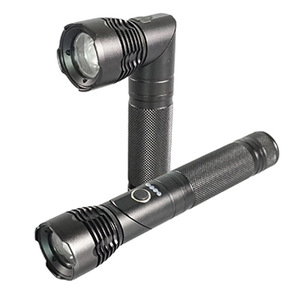 Lampe torche LED JW7633B 3.7V 5W rechargeable, à focalisation réglable, torche d'inspection portative, batterie 18650 - Product Image 2