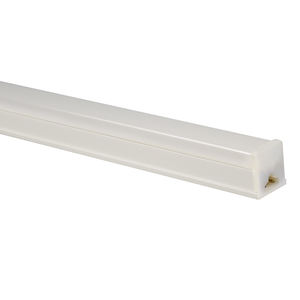 Высокая яркость PC1.2m T8 Светодиодная флуоресцентная трубка квадратная интегрированная полностью пластиковая лампа корпус 18W9W проточный кронштейн для гостиничного освещения - Product Image 4