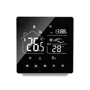 Hochwertiger Wifi Smart Thermostat Programmier barer digitaler Thermostat für Klimaanlagen - Product Image 1